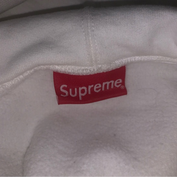 Supreme Leigh Bowery Hoodie - Picture 4 of 5